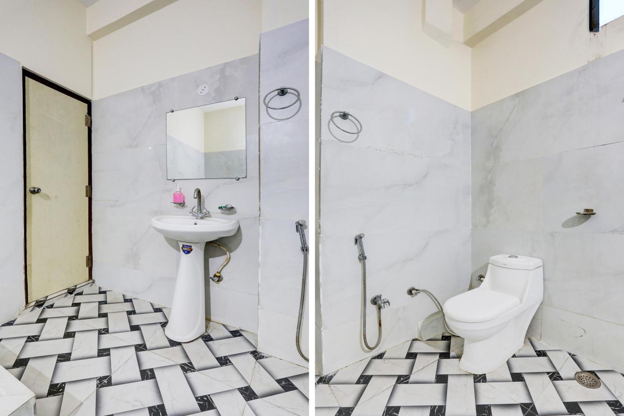 Super Townhouse Gida Near Rto Office Hotell Gorakhpur Exteriör bild