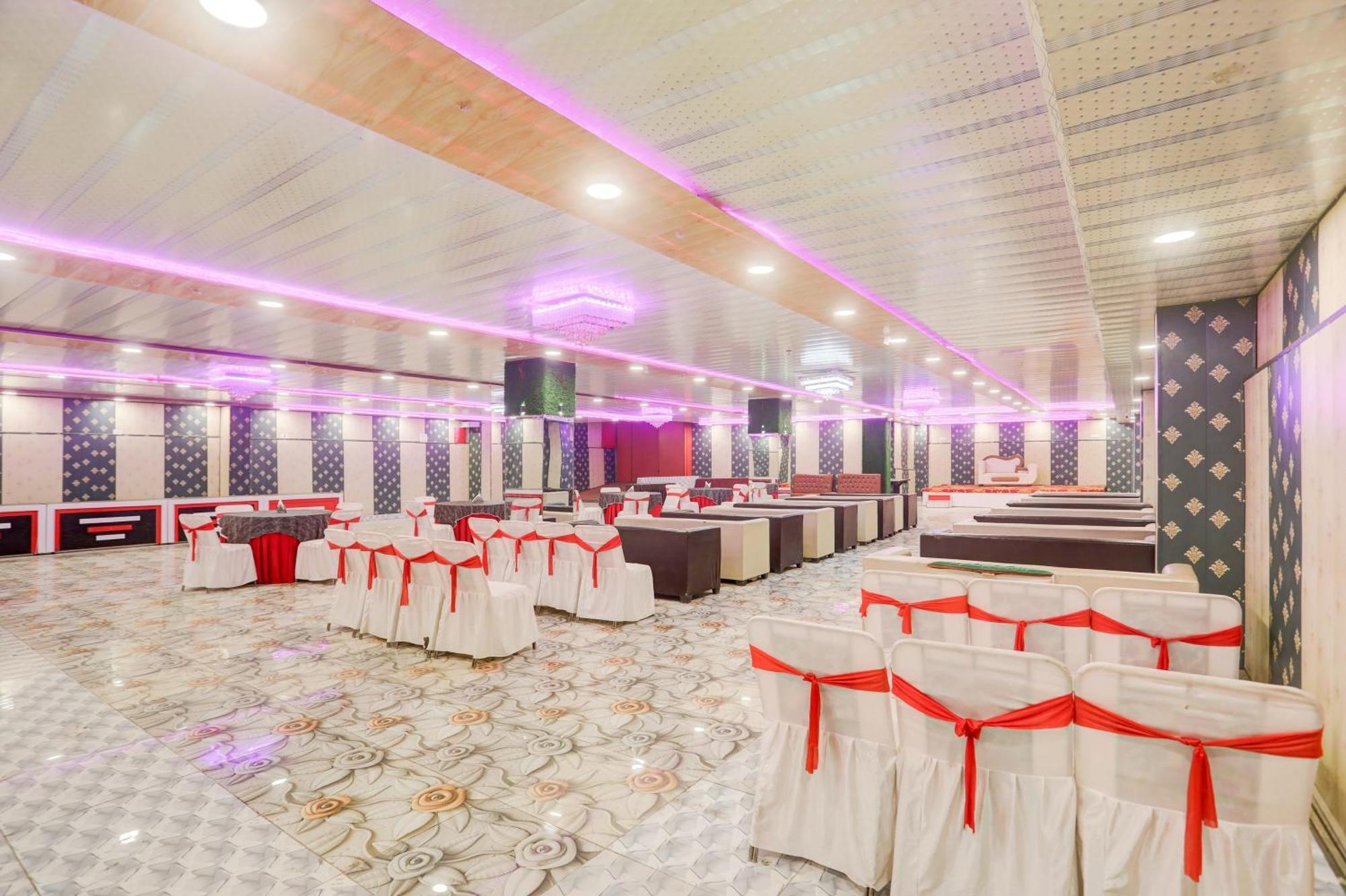 Super Townhouse Gida Near Rto Office Hotell Gorakhpur Exteriör bild